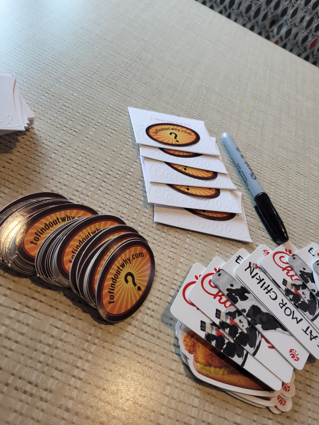 30 Stickers