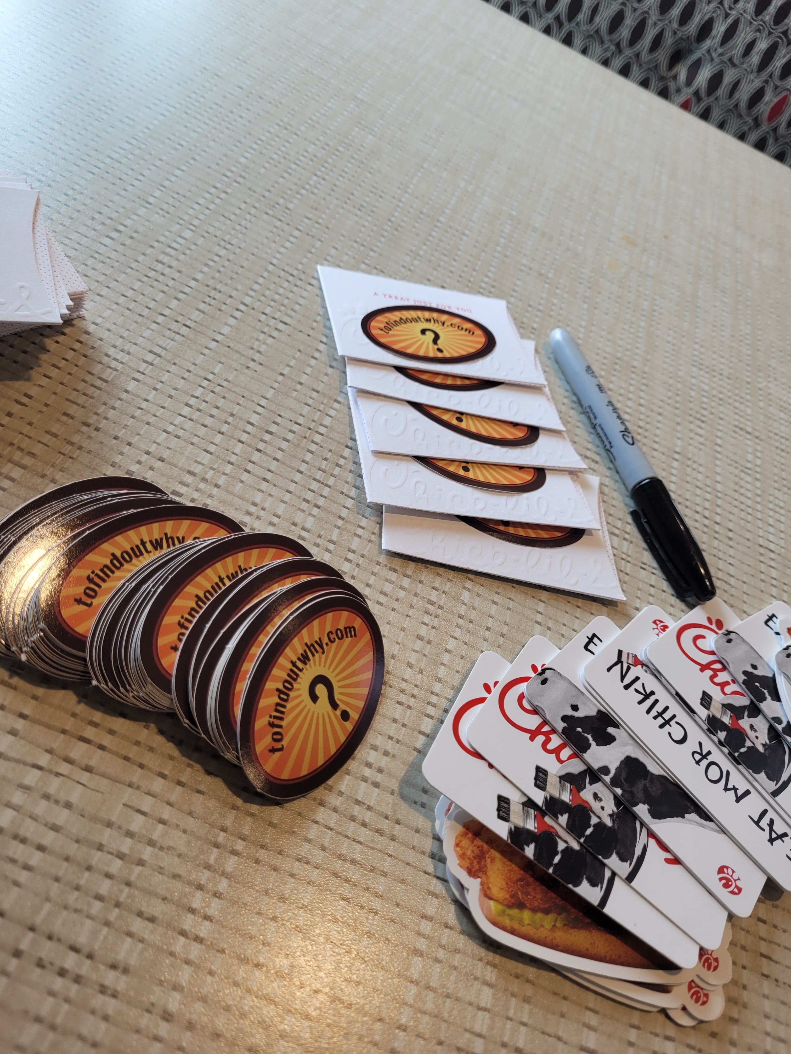 30 Stickers